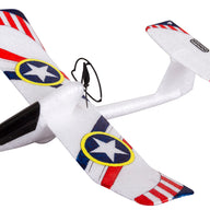EX-1  Glider w/power assist