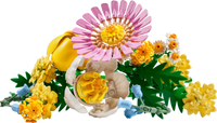 Petit bouquet ensoleillé  10347