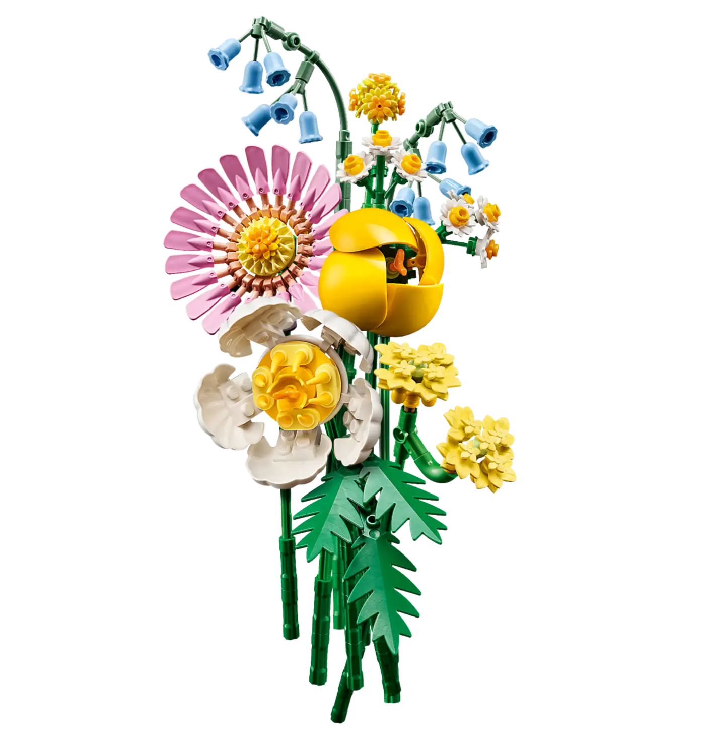 Petit bouquet ensoleillé  10347