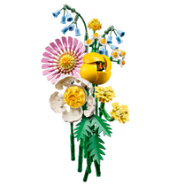 Petit bouquet ensoleillé  10347