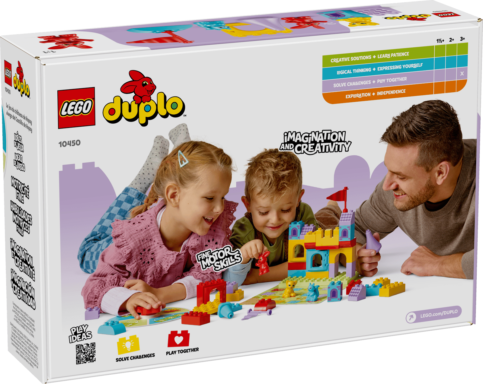 Le jeu du château d’ Hopsy 10450