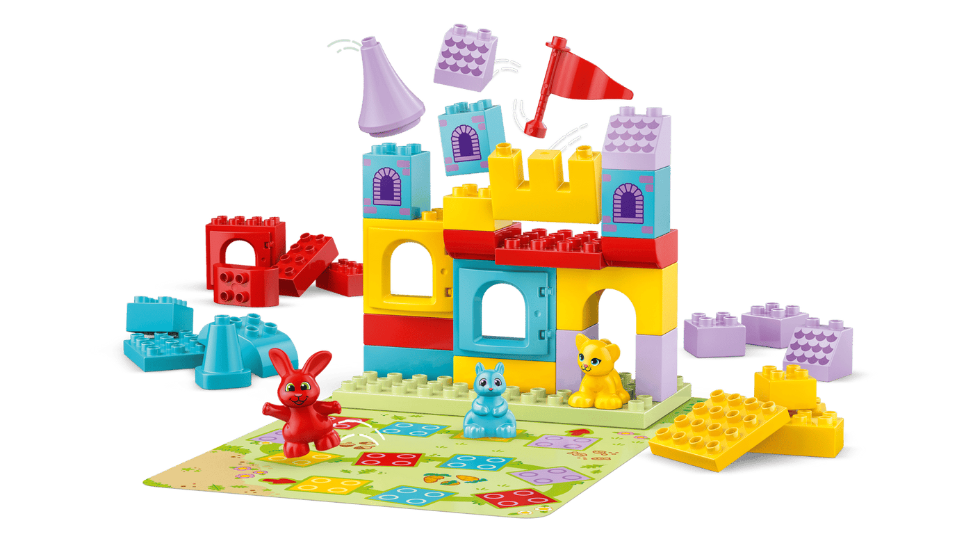 Le jeu du château d’ Hopsy 10450
