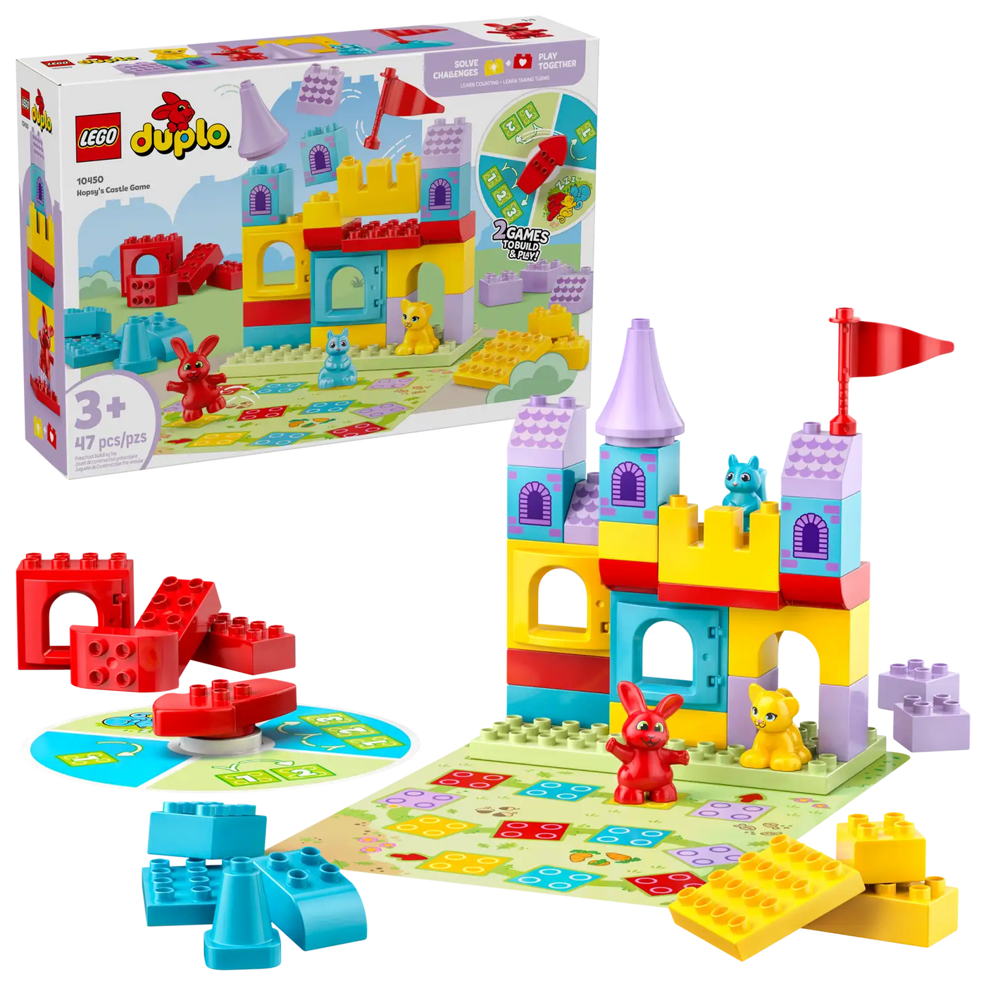 Le jeu du château d’ Hopsy 10450