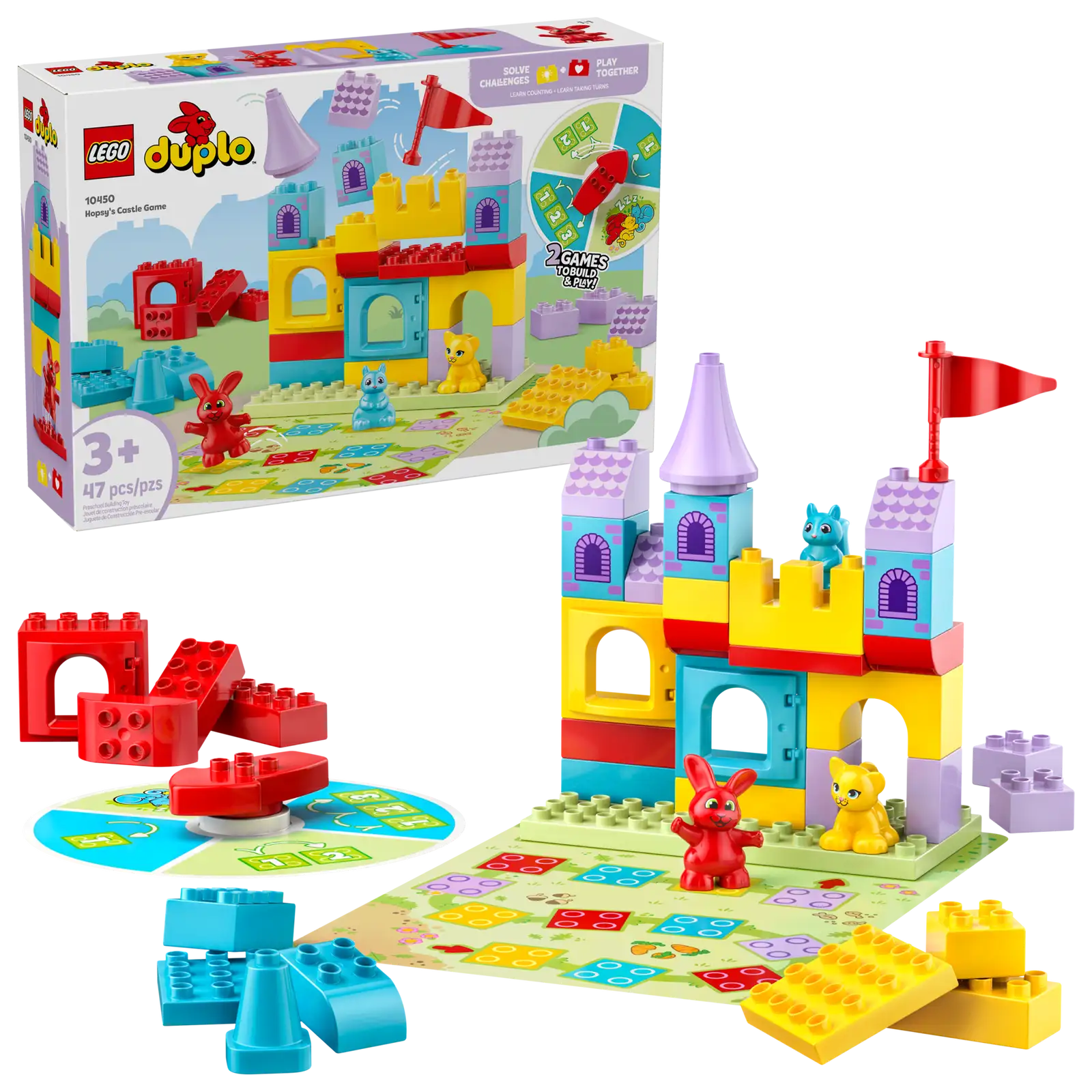 Le jeu du château d’ Hopsy 10450