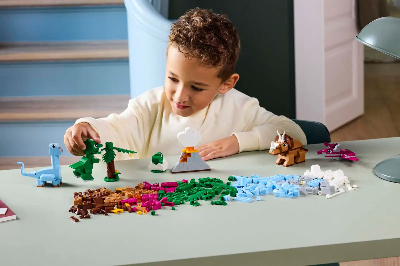 Les dinosaures creatif   11041