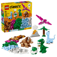 Les dinosaures creatif   11041
