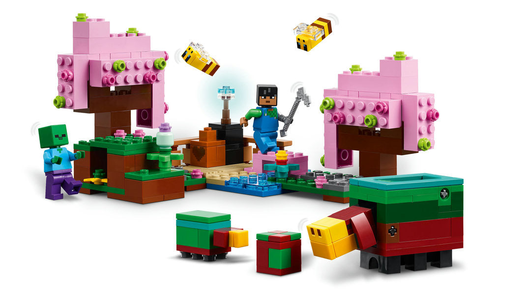 Le Jardin des Cerisiers LEGO 21260