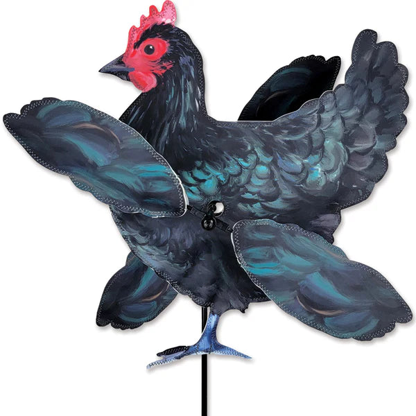 Whirligig - Poule noir