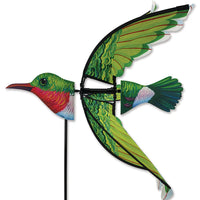 24'' - Oiseau mouche