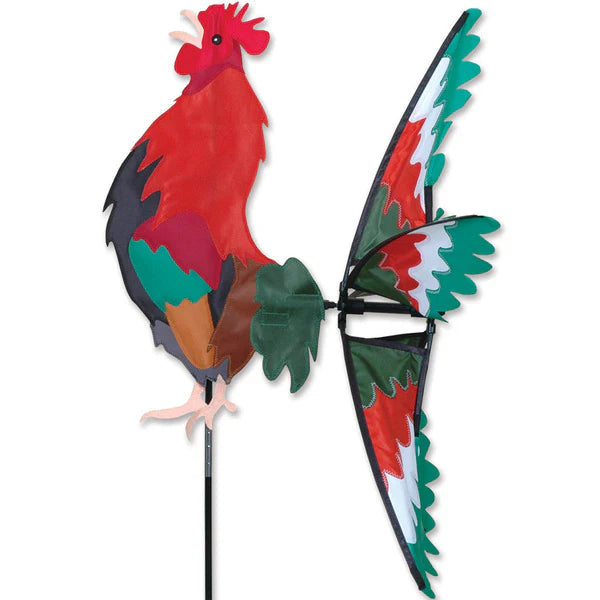 26'' - Morning rooster