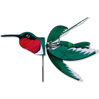 37'' - Oiseau mouche