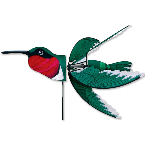 37'' - Oiseau mouche