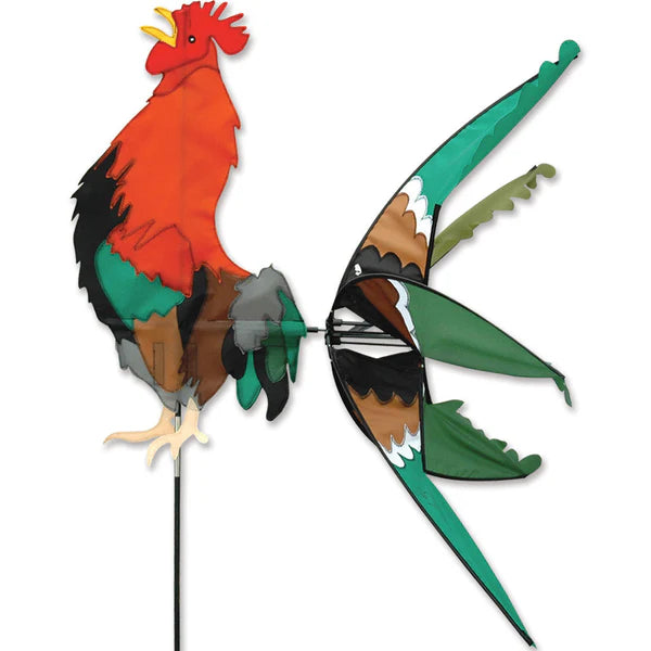 40'' Mornign rooster