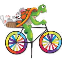 30'' bicycle- La tortue et le lièvre