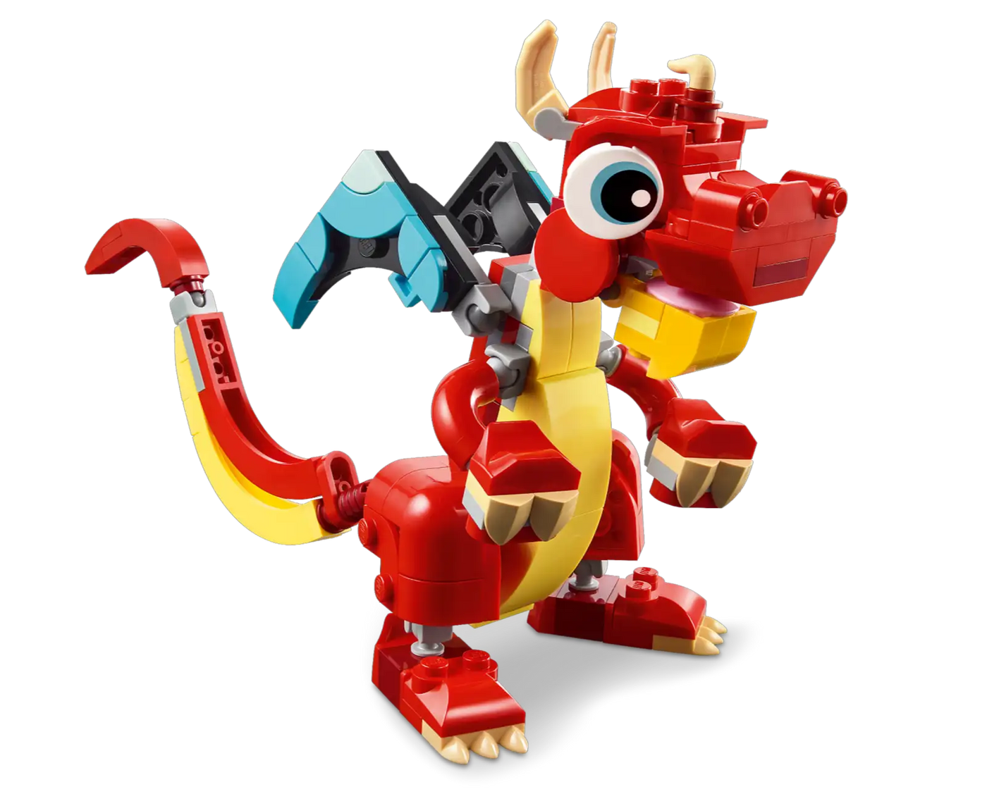 Dragon  rouge   31145