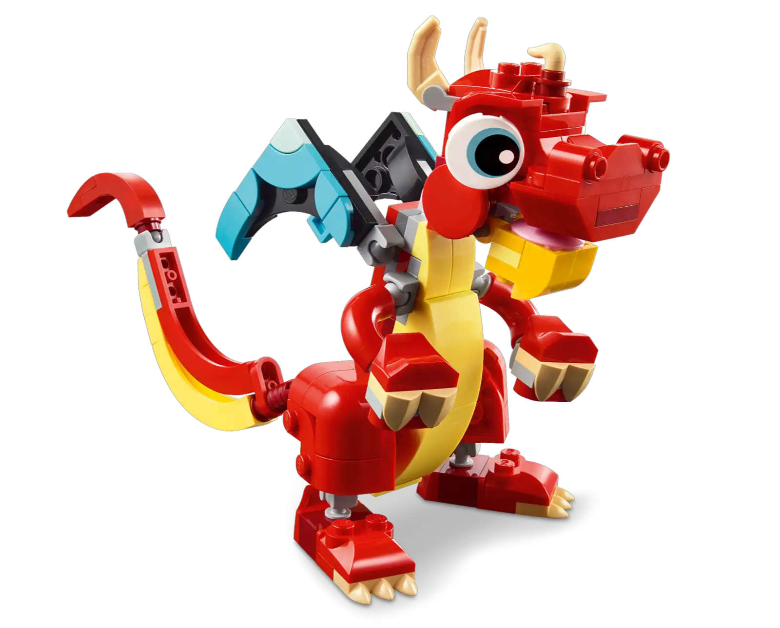 Dragon  rouge   31145