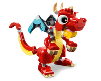 Dragon  rouge   31145