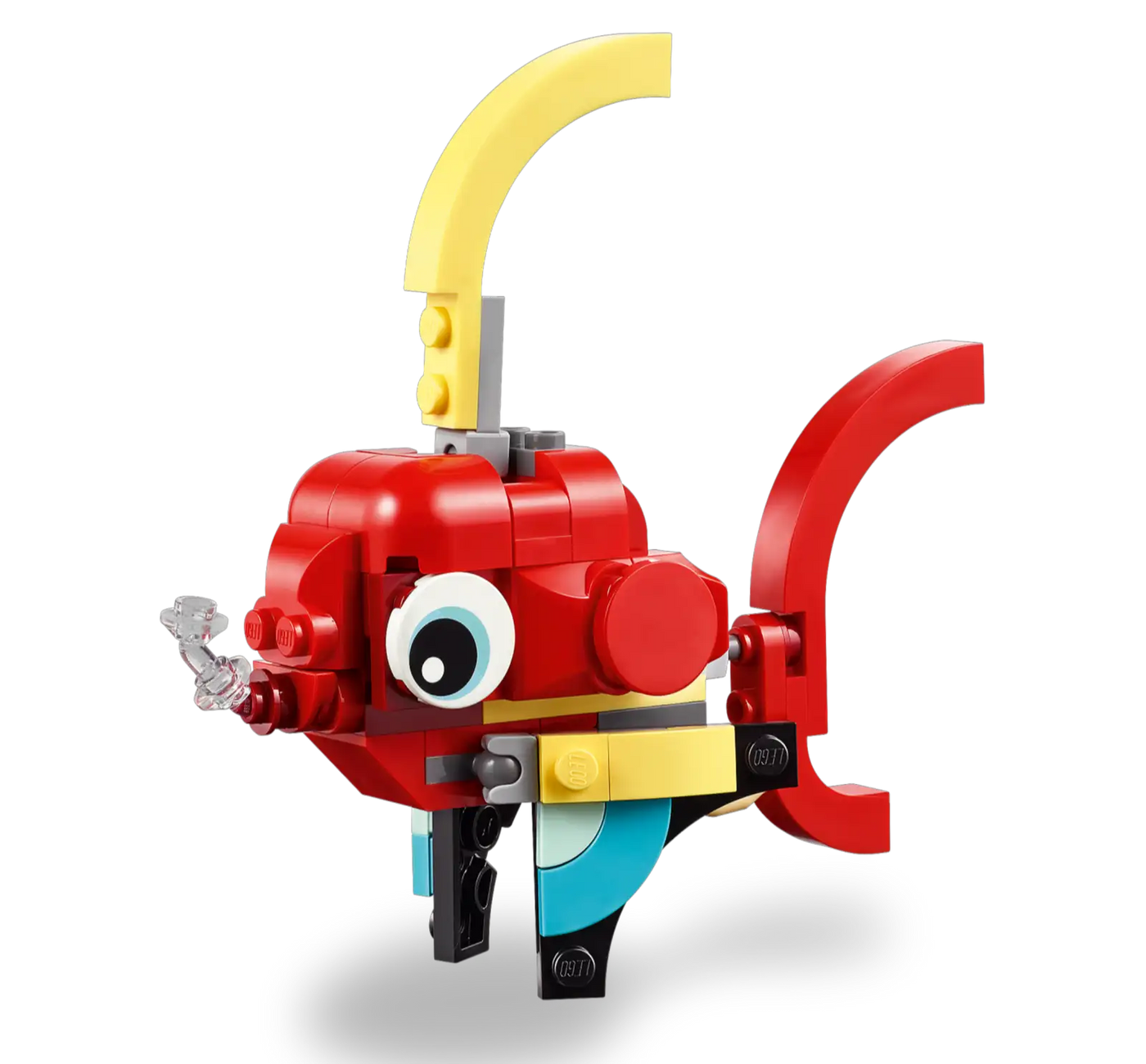 Dragon  rouge   31145