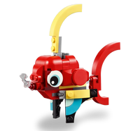 Dragon  rouge   31145