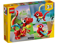 Dragon  rouge   31145