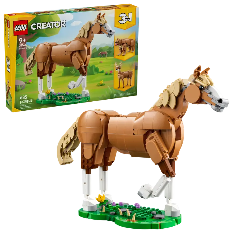 Le beau cheval 31166