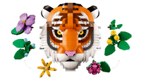 La collection Faune Le tigre  31217