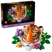 La collection Faune Le tigre  31217