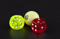 Ensemble de contrepoids Counterweight Set  (2 Dice/1 Ball)