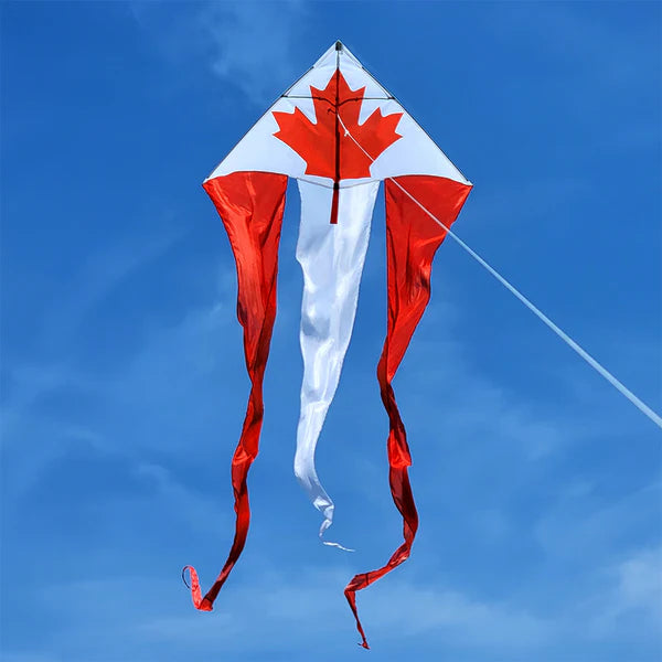 46'' delta flo tail - Canada