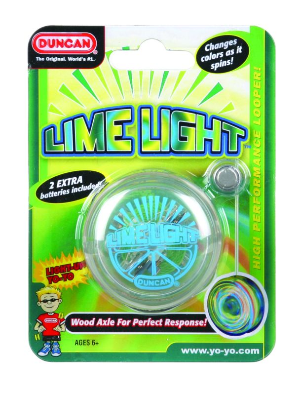 Lime Light® Yo-Yo