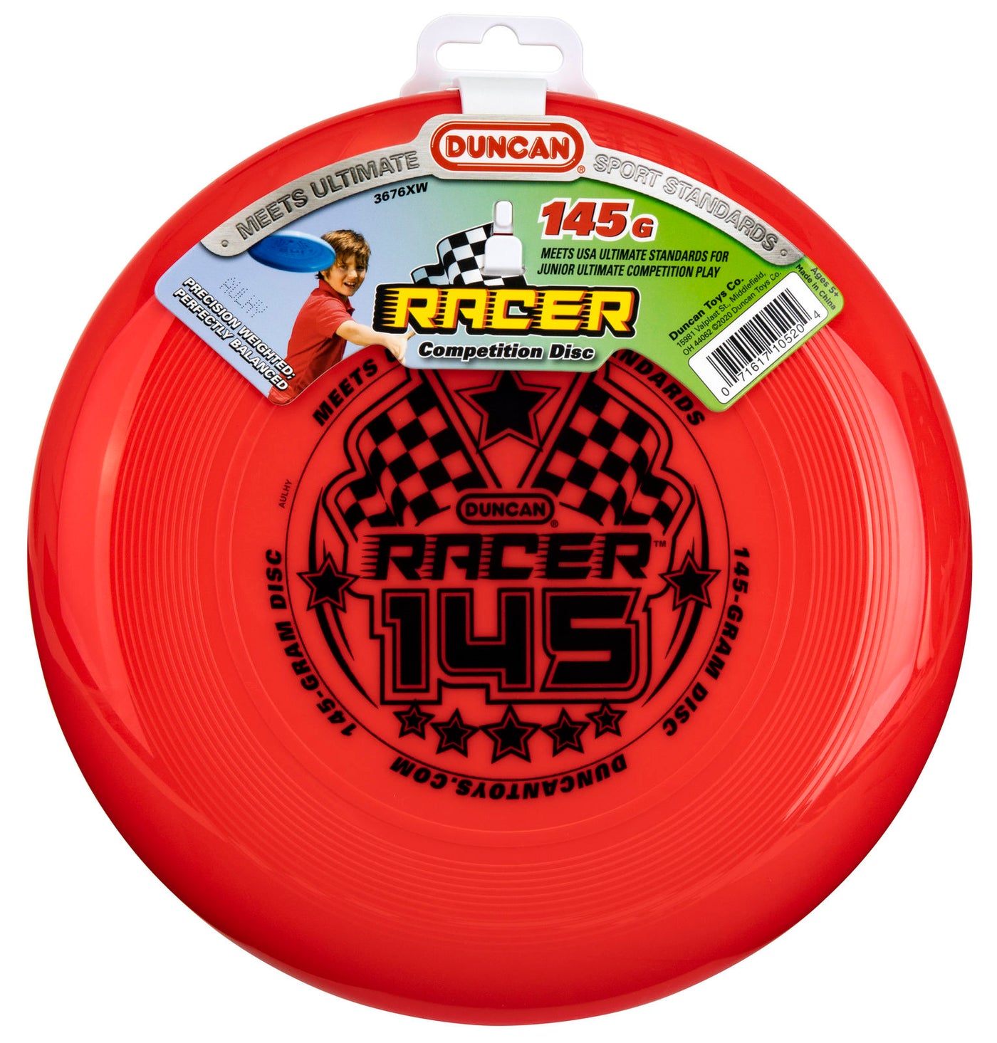 Frisbee Racer 145 disc