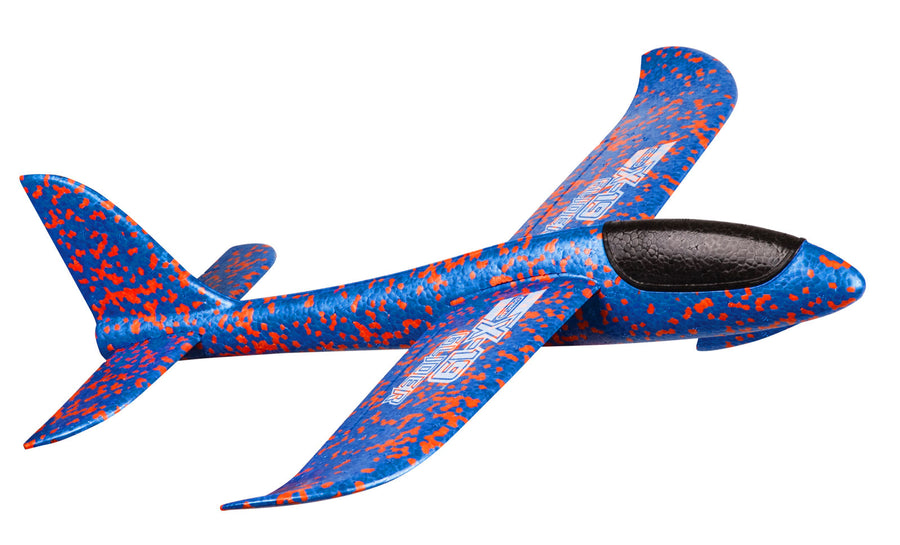 X-19 Glider w/hand launcher
