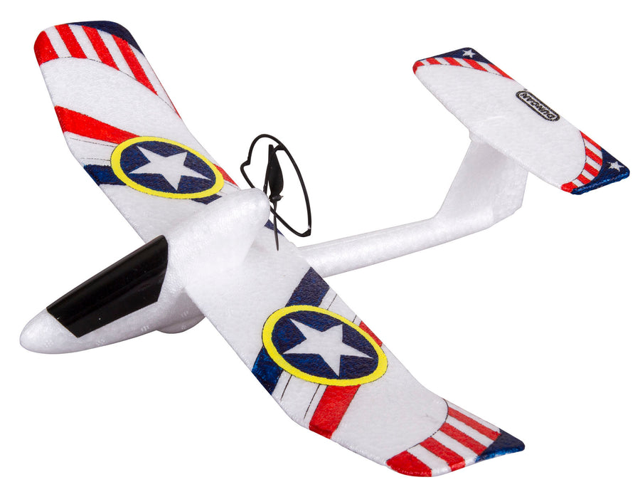 EX-1  Glider w/power assist