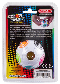 Color Shift Puzzle Ball