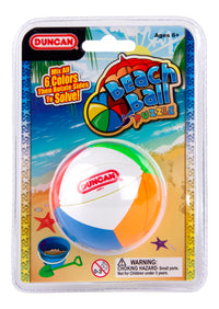 Beach Ball Puzzle