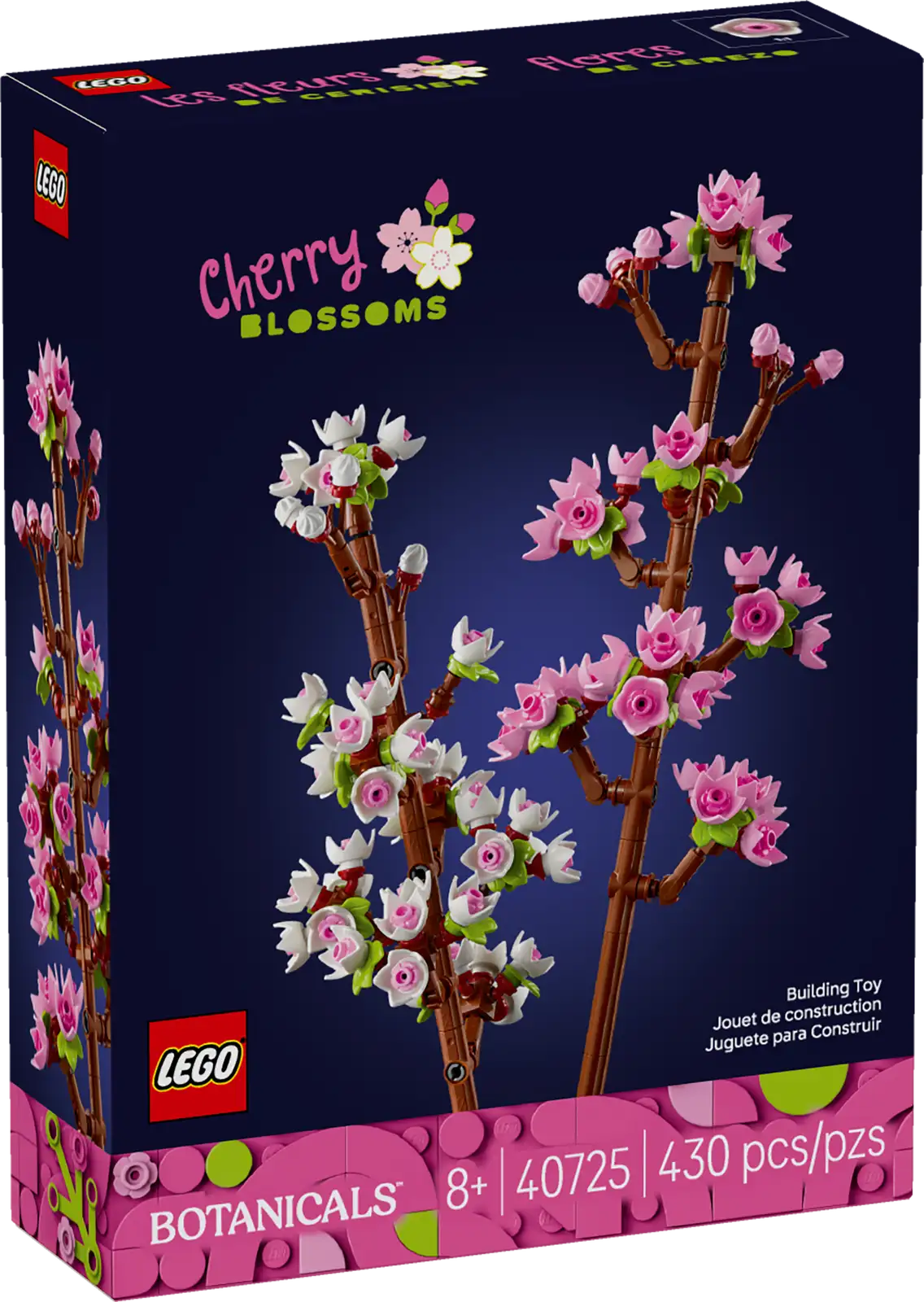 Les fleurs de cerisier  40725