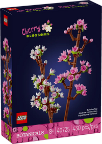 Les fleurs de cerisier  40725
