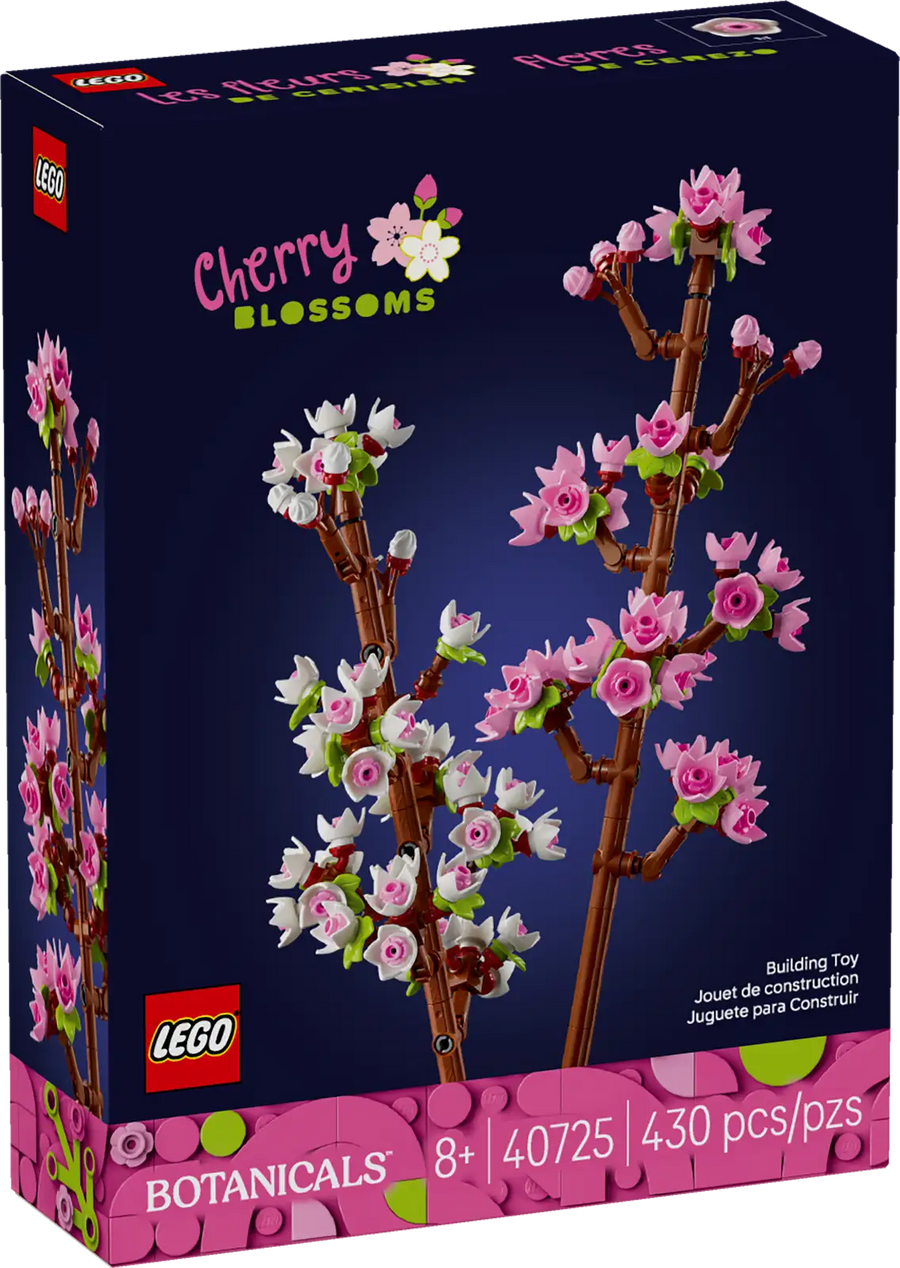 Les fleurs de cerisier  40725