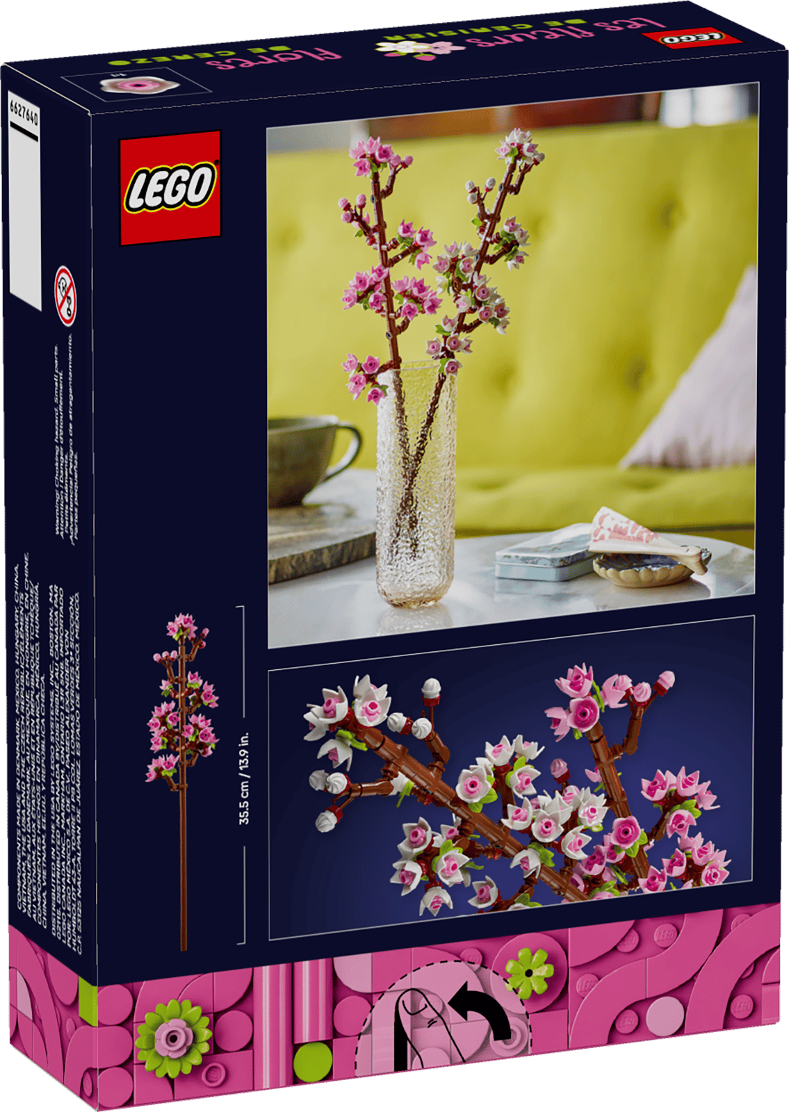 Les fleurs de cerisier  40725