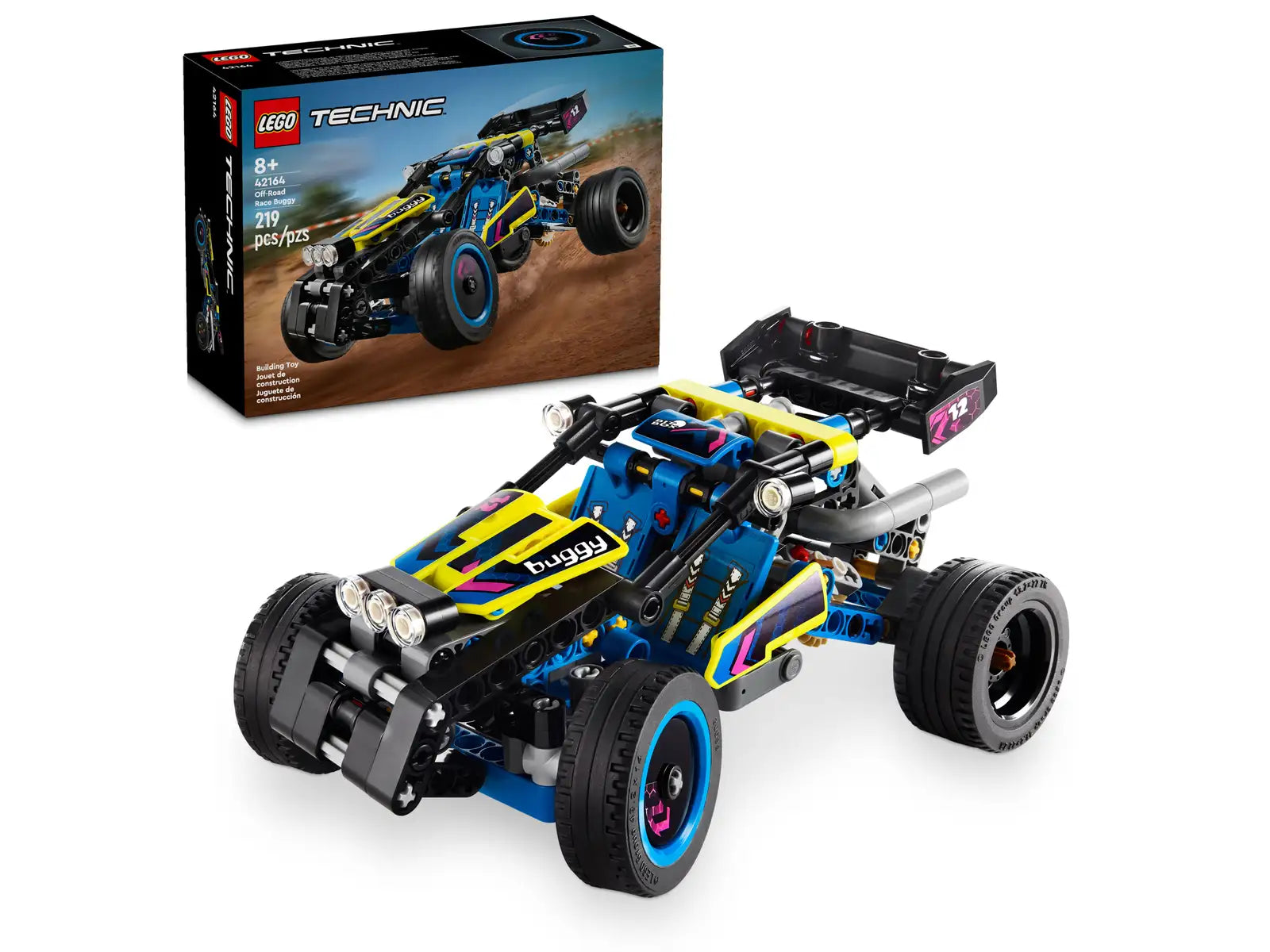 Le Buggy de course tout terrain 42164