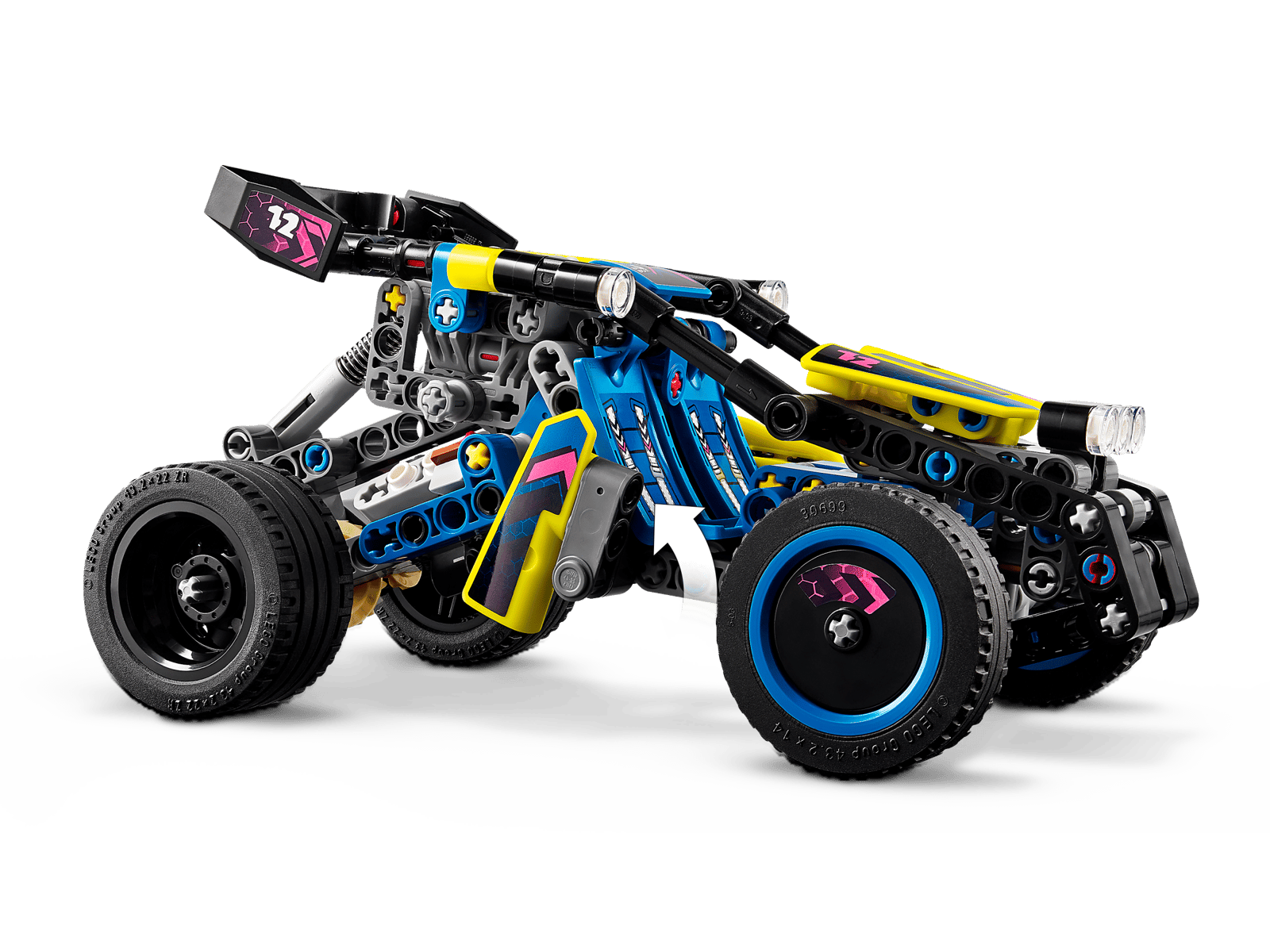 Le Buggy de course tout terrain 42164
