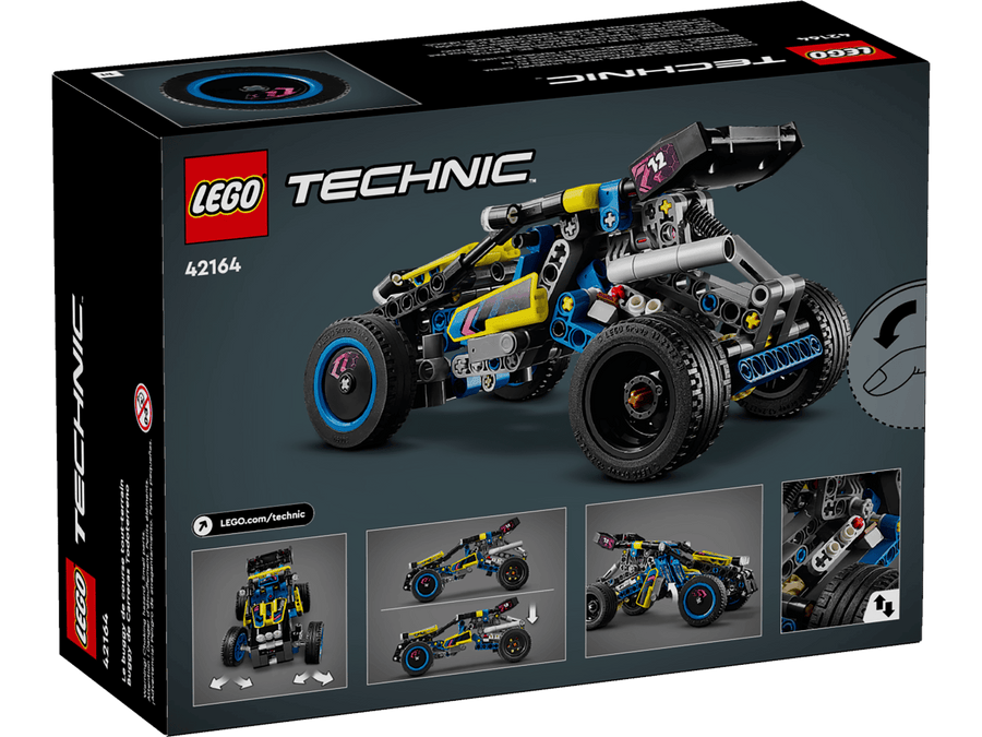 Le Buggy de course tout terrain 42164