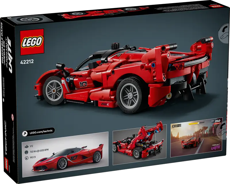 Ferrari FXX K 42212