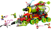 Le camion spray de peinture de Mateo 71499