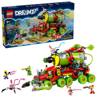 Le camion spray de peinture de Mateo 71499