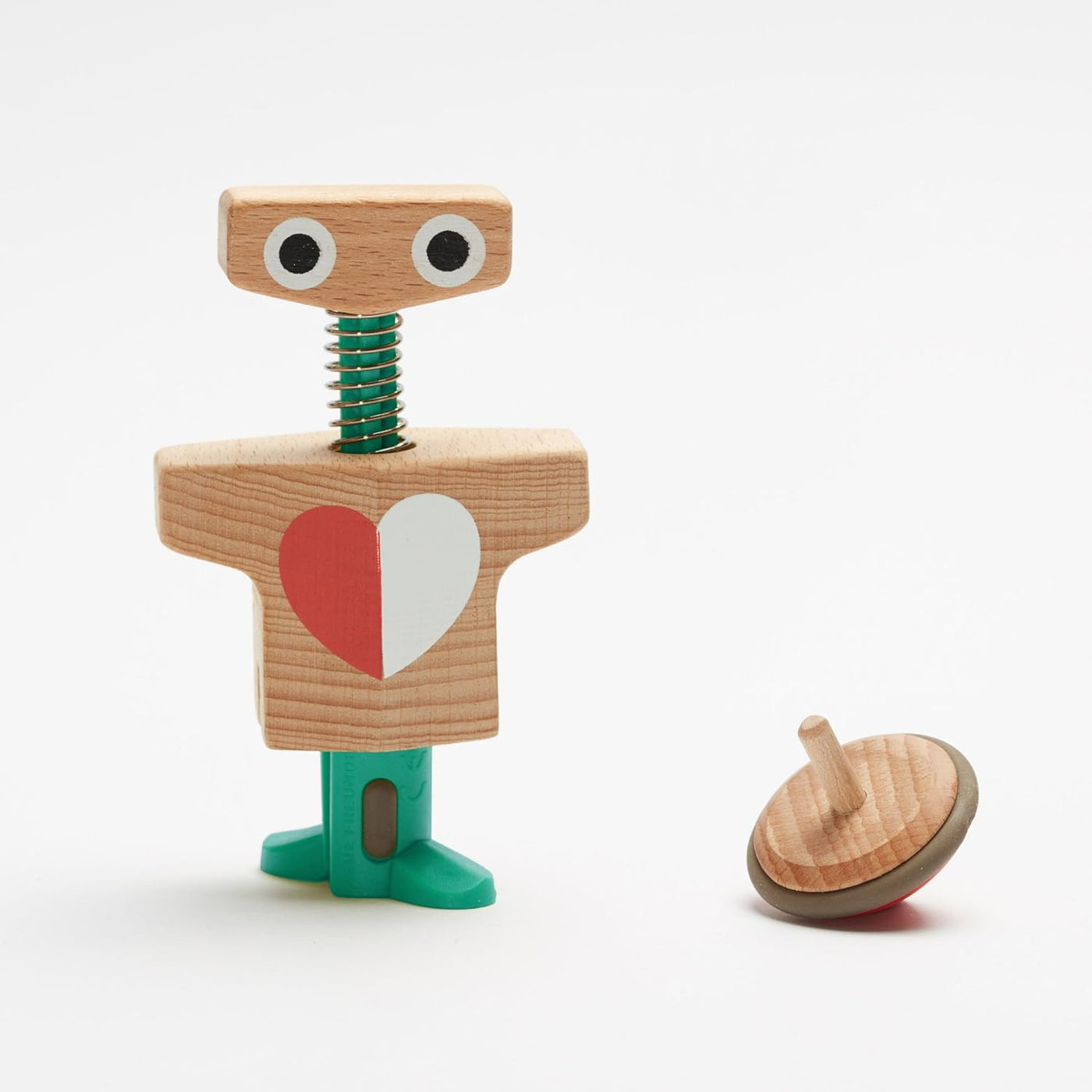 Le Pirouetto : Lanceur de toupie