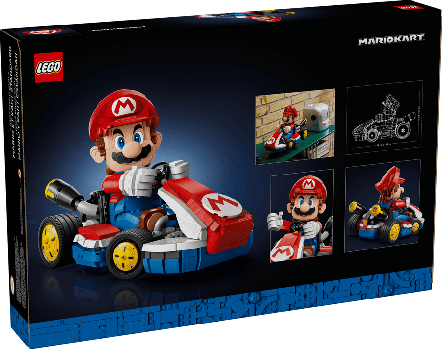 Mario Kart Mario et kart standard   72037
