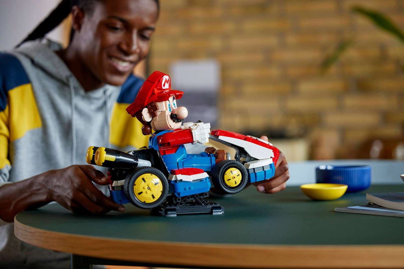Mario Kart Mario et kart standard   72037