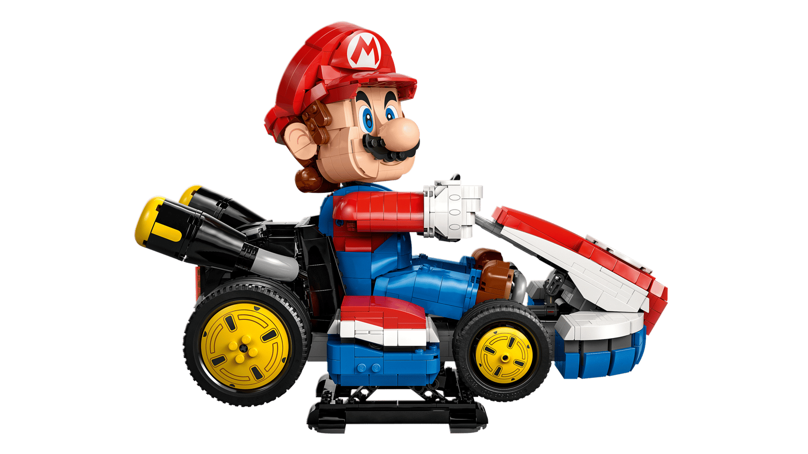 Mario Kart Mario et kart standard   72037