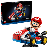 Mario Kart Mario et kart standard   72037